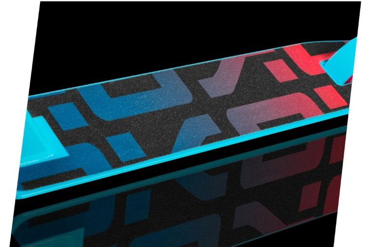 Soke, Go! hulajnoga wyczynowa, turkusowa