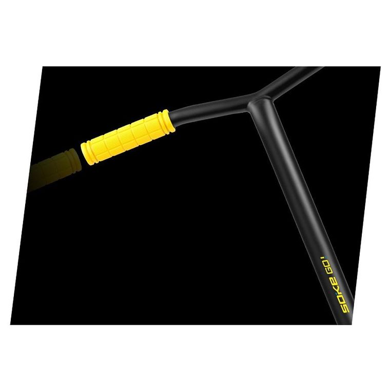 Soke, Go! hulajnoga wyczynowa, żółto-niebieska