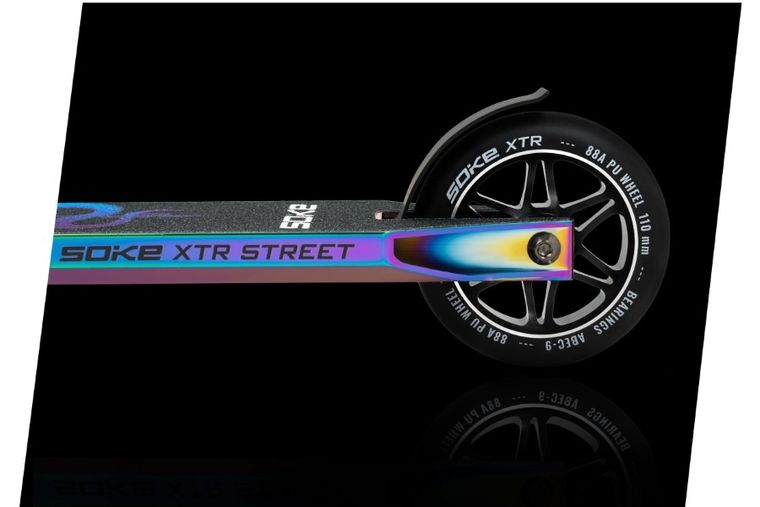 Soke, Xtr Street Abec-9 T-Bar, hulajnoga wyczynowa