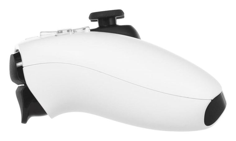 Sony, DualSense, kontroler bezprzewodowy, PS5, biały