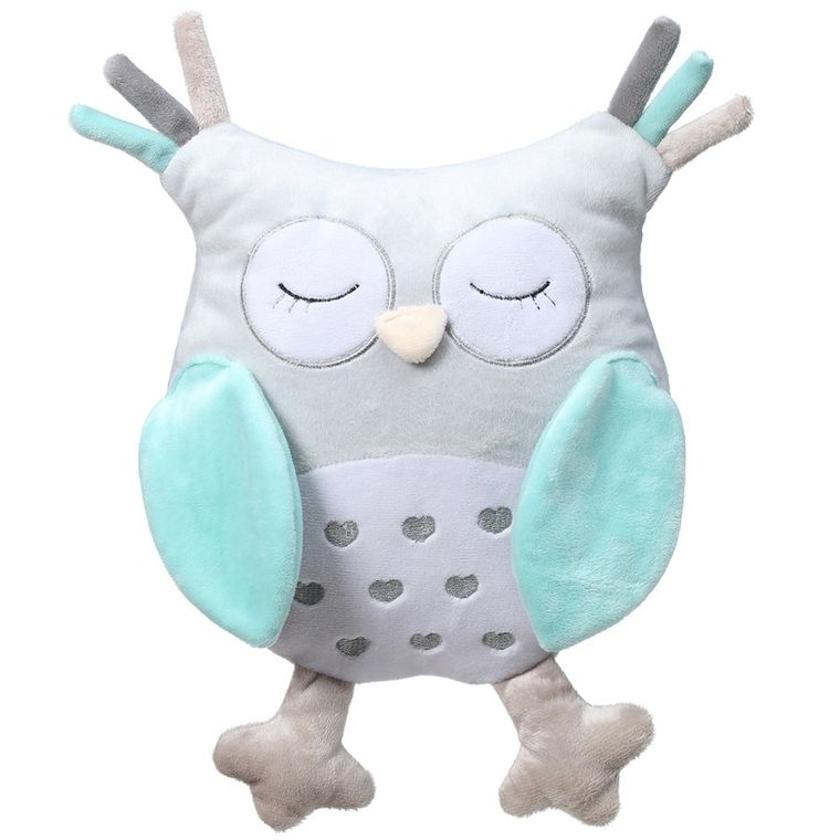 Sophia, sowa, przytulanka dla niemowląt