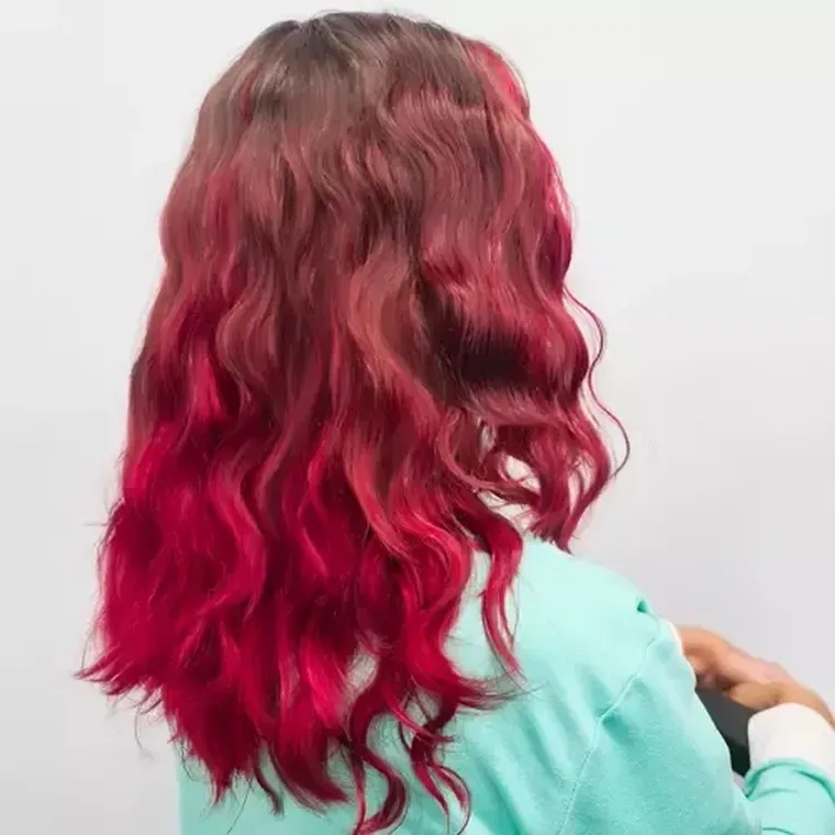 Soulima, falownica do włosów