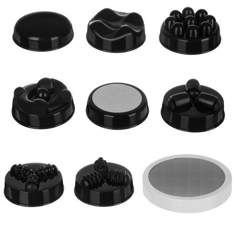 Soulima, masażer wyszczuplający 9w1