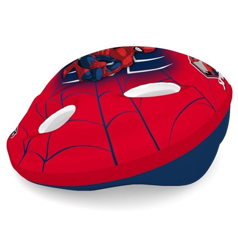 Spider-Man, kask rowerowy, 52-56 cm