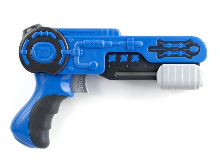 Spinner M.A.D., Single Shot Blaster, wyrzutnia spinerów