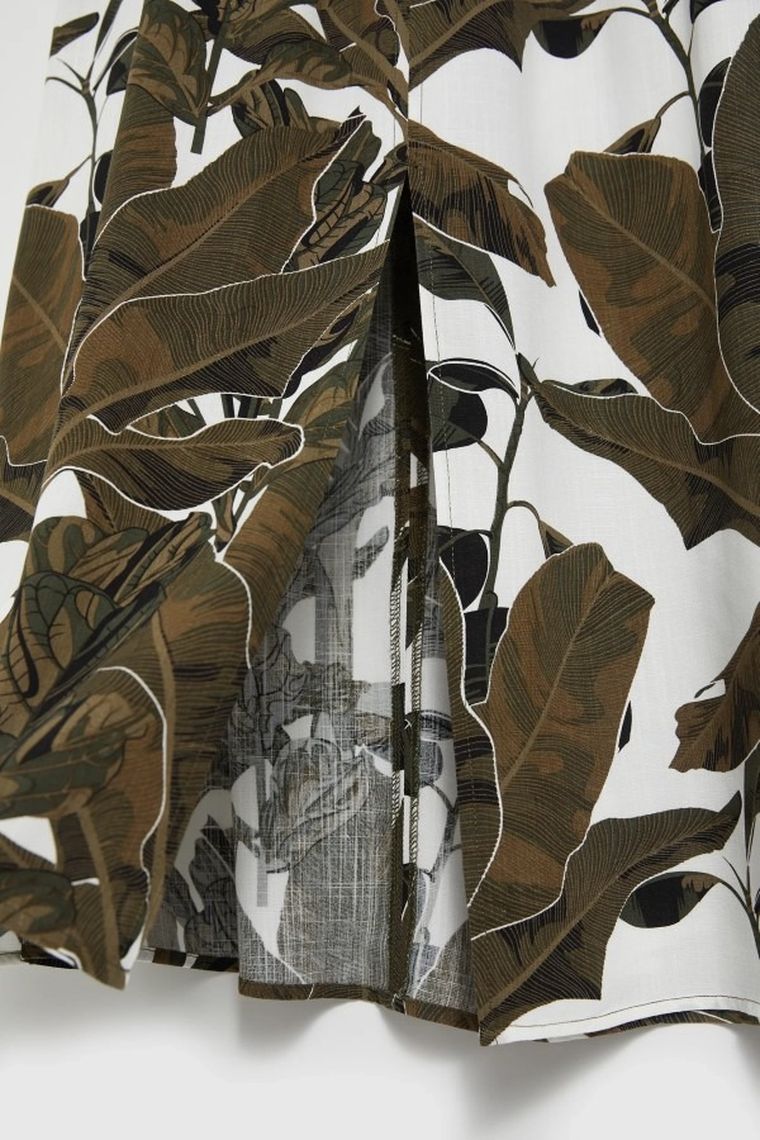 Spódnica damska, mix, Moodo