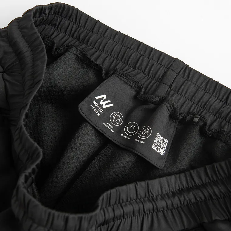 Spodnie dresowe o właściwościach wodoodpornych NOWEAR