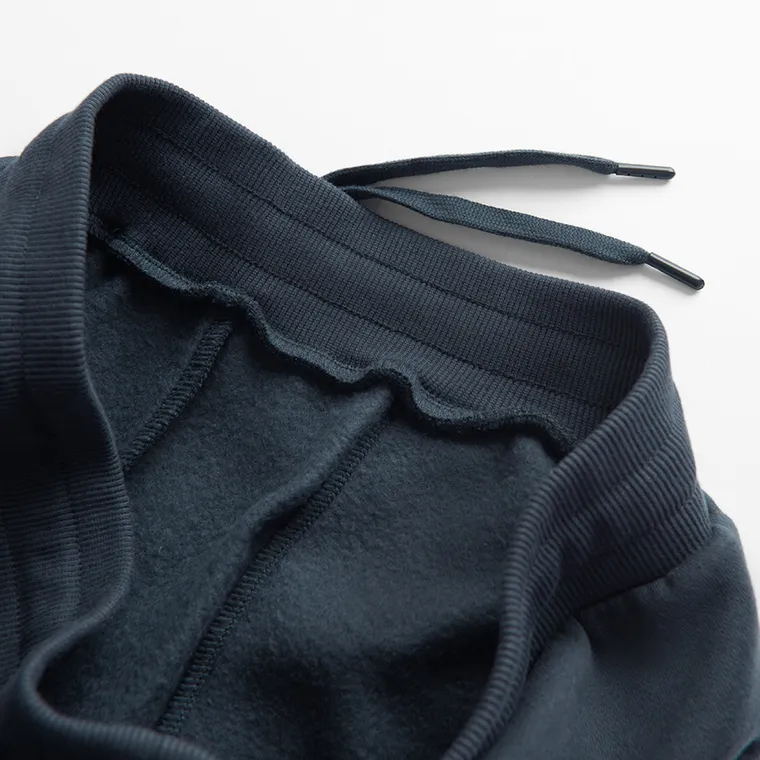 Spodnie dresowe z szeroką nogawką wide oversize NOWEAR