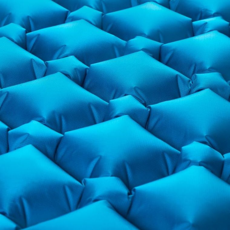 Spokey, Air Bed, materac trekkingowy z pompką, 190-60-5 cm