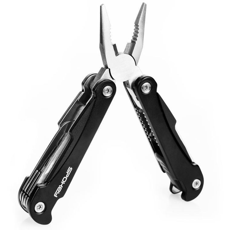 Spokey, Bold, narzędzie wielofunkcyjne, multitool 4-częściowy