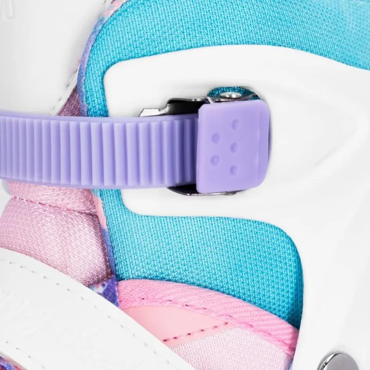 Spokey, Buff Pro, wrotki, rozmiar 38-41