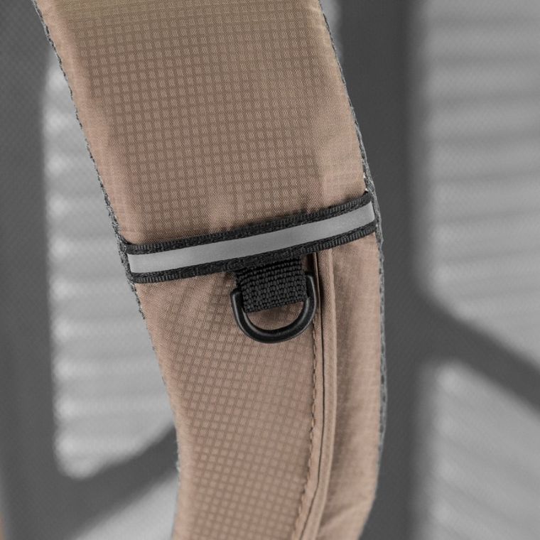 Spokey, Dayride 25, plecak turystyczny, beżowy, 25l