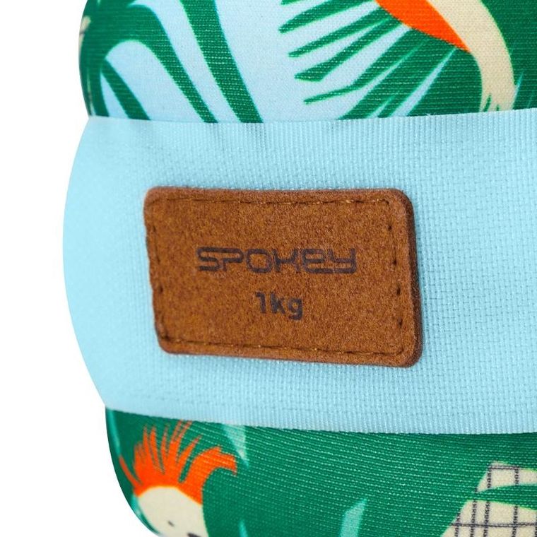 Spokey, Home Jungle, obciążenia na kostki i nadgarstki, 2-1 kg