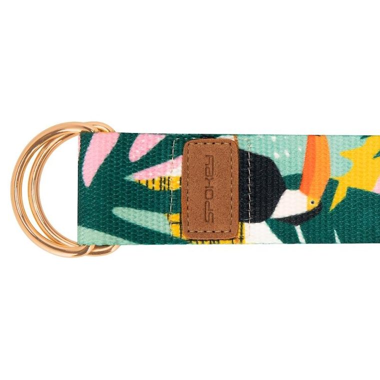 Spokey, Home Jungle, pasek do jogi