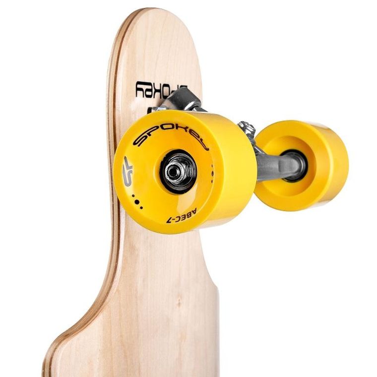 Spokey, Longbay, deskorolka freeride longboard