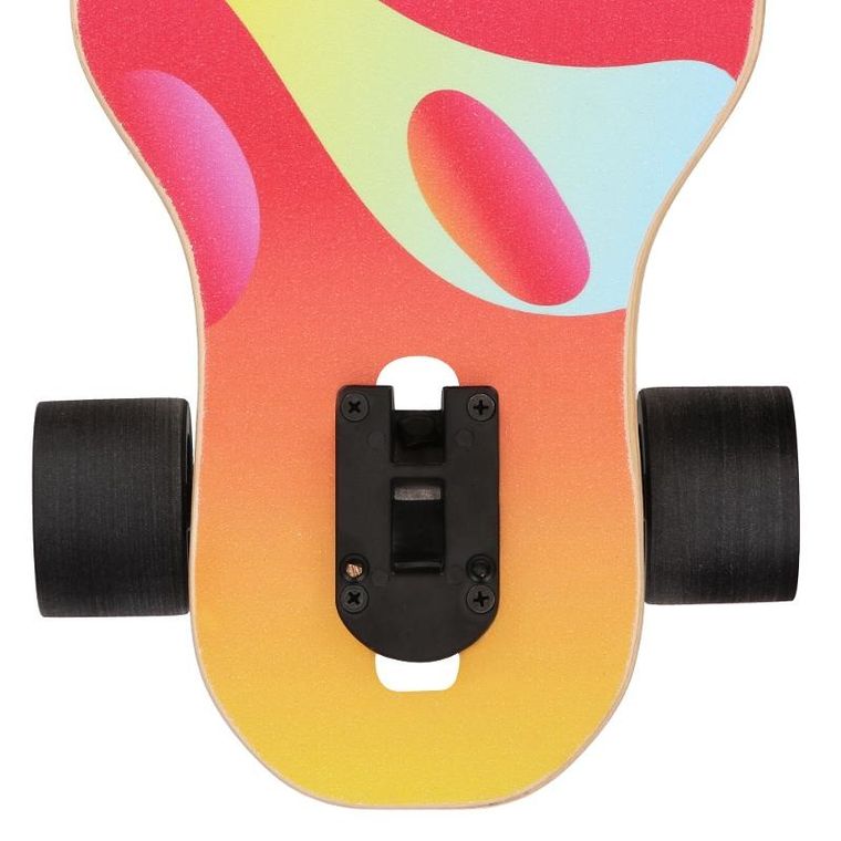 Spokey, Longbay Pro, deskorolka freeride longboard