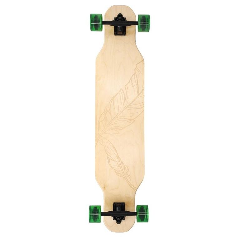 Spokey, Longbay Pro, deskorolka freeride longboard