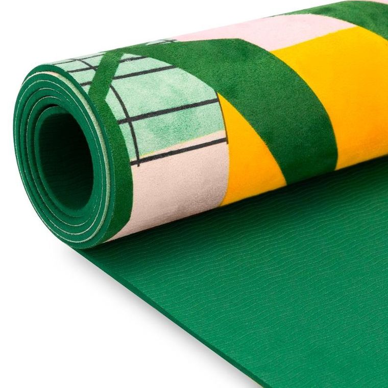 Spokey, mata do ćwiczeń, Home Jungle