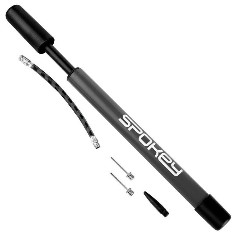 Spokey, Pampero 12, pompka ręczna, 1 szt.