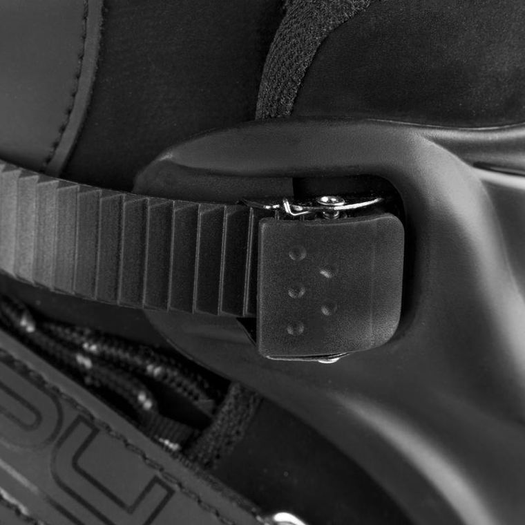 Spokey, Shiffty Pro, łyżworolki, rozmiar 41, czarne