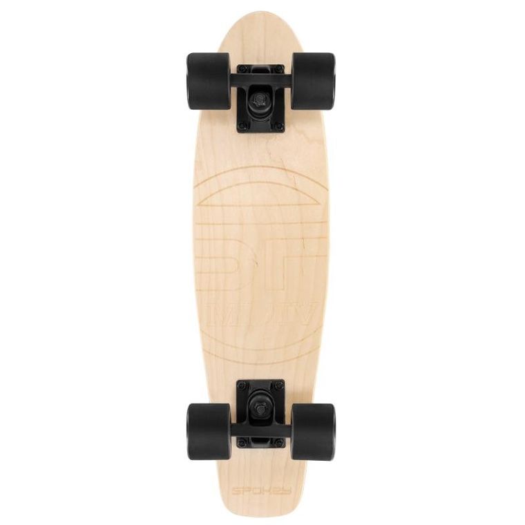 Spokey, Woo-Fish, deskorolka fiszka