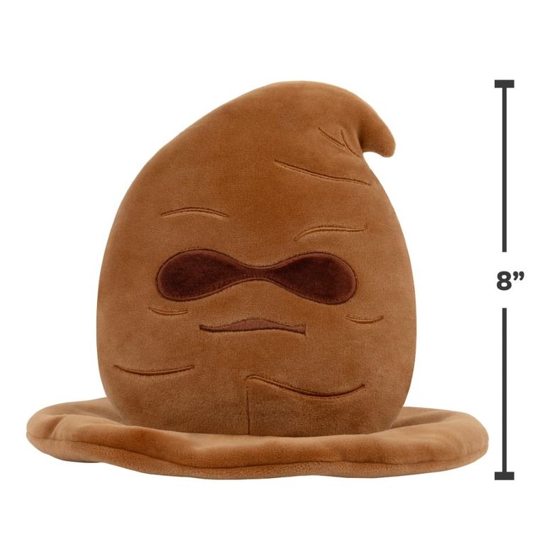 Squishmallows, Harry Potter, Tiara Przydziału, maskotka, 20 cm