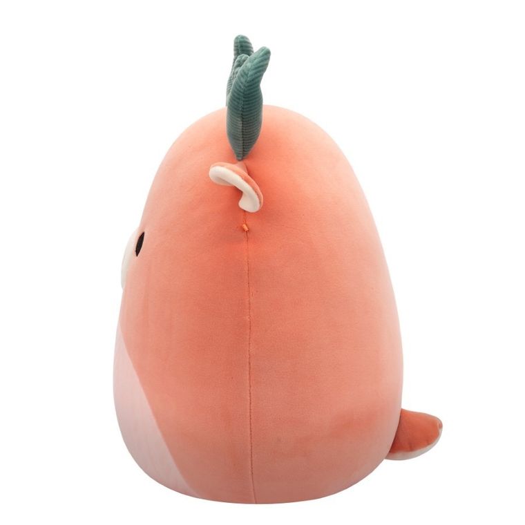 Squishmallows, Medium Plush, Dark Peach Moose, brzoskwiniowy łoś, maskotka, 30 cm