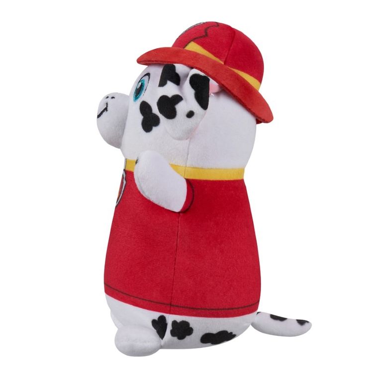 Squishmallows, Medium Plush, Hugmees, Psi Patrol, Marshall, maskotka, 25 cm