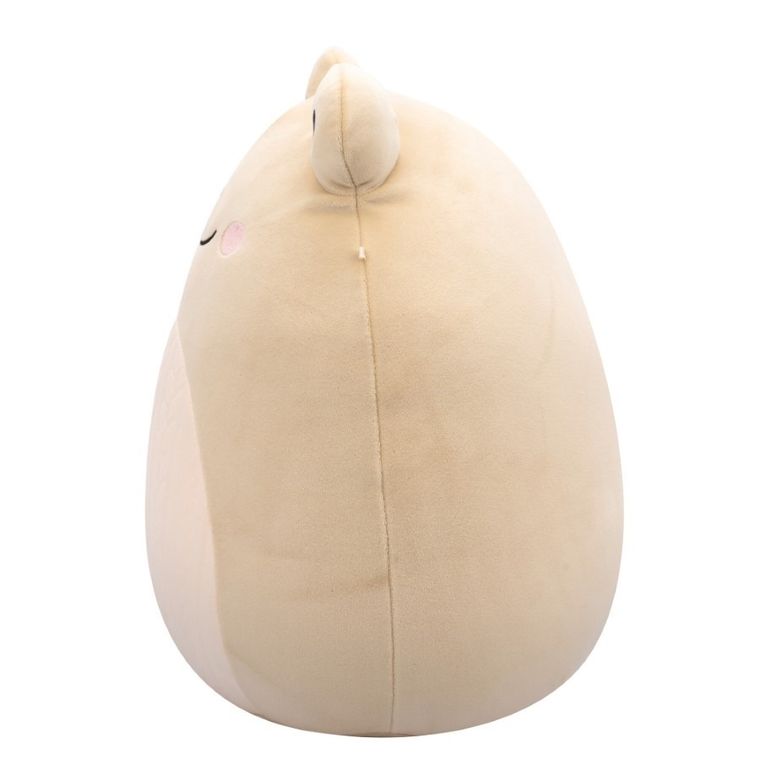 Squishmallows, Medium Plush, Tan Frog, beżowa żaba, maskotka, 30 cm