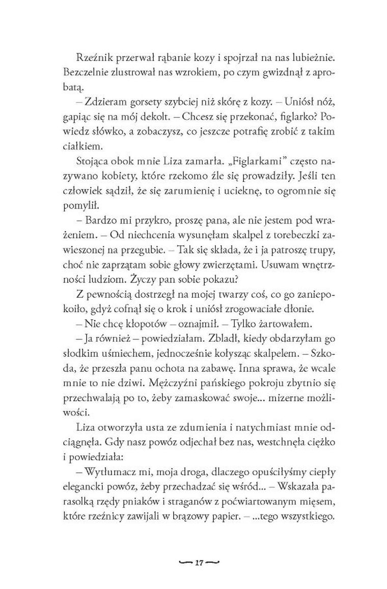 Stalking Jack the Ripper. Tom 3. Jak ująć diabła