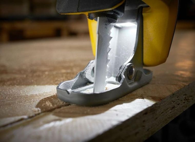 Stanley, pilarka szablasta fatmax, 18V, SFMCS311B-XJ
