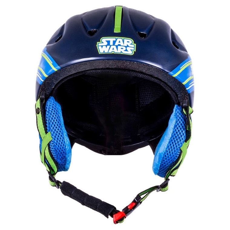 Star Wars, kask narciarski