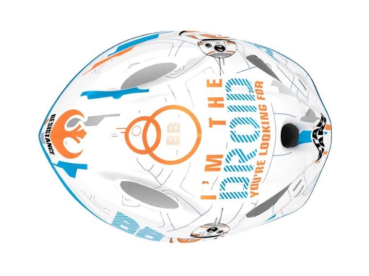 Star Wars, kask sportowy