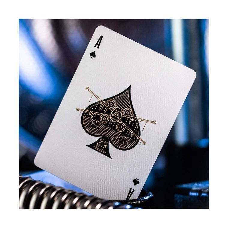 Star Wars, The Dark Side, karty do gry, Silver Edition