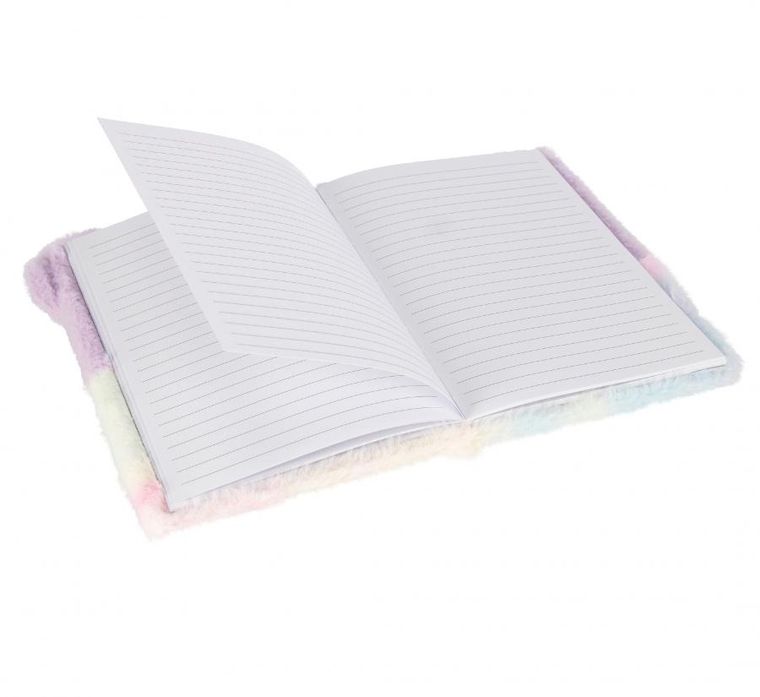 Starpak, notes pluszowy, A5, Bear Hart