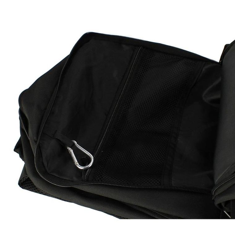 Starpak, stk Black, plecak szkolny