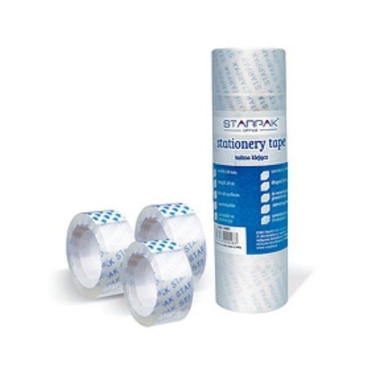 Starpak, taśma bezbarwna, 24 mm