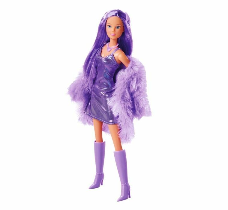 Steffi Love, lalka fluffy