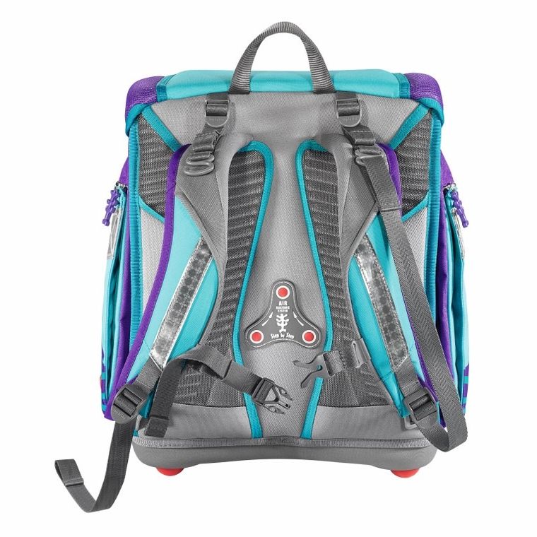 Step by Step, Touch 2, zestaw szkolny, Happy Dolphins, 4 elementy