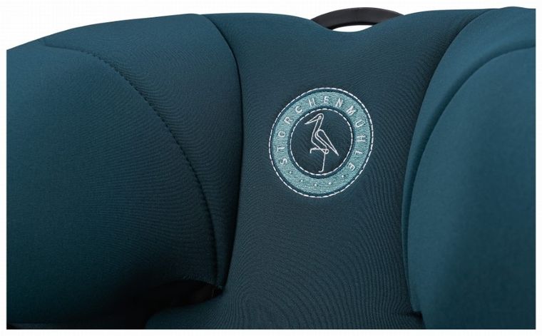 Storchenmühle, Niki Next, fotelik samochodowy, Jade, 100-150 cm