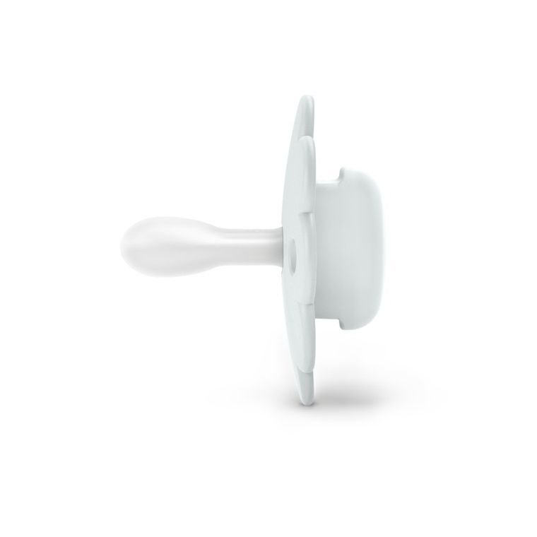 Suavinex, SX Pro, Wonder smoczek fizjologiczny, silikonowy, Almost Aqua + Illusion Blue, 0-6m, 2 szt.