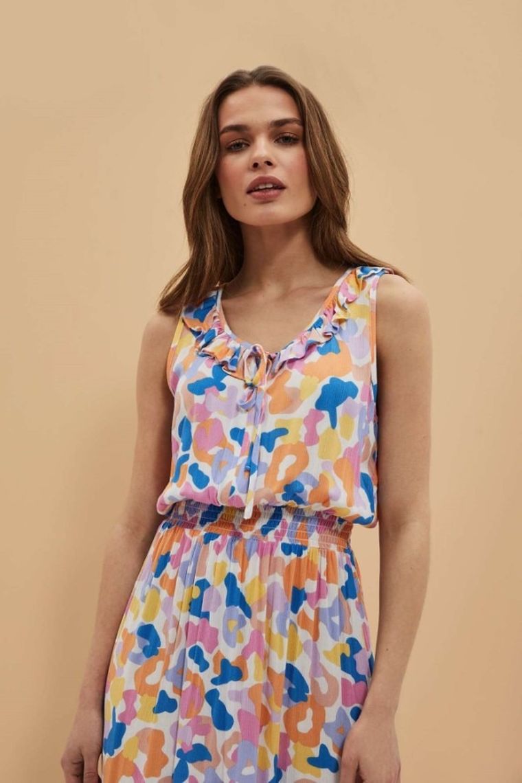 Sukienka damska, mix, Moodo