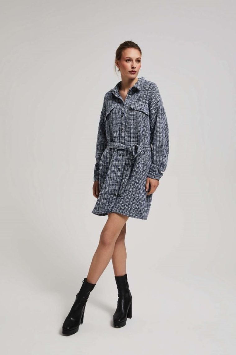 Sukienka damska, mix, Moodo