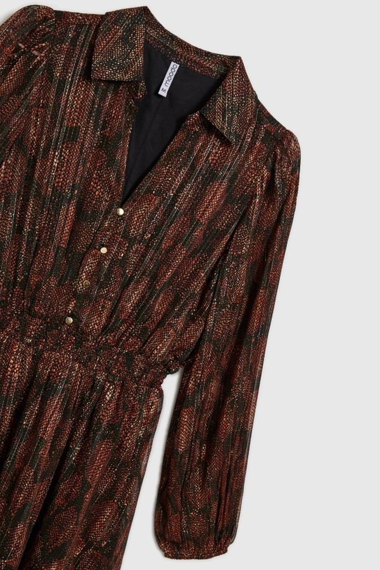 Sukienka damska, mix, Moodo