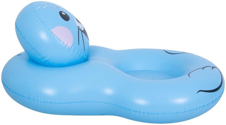 Sun Club, dmuchana foka, 138-98-65 cm