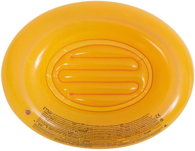 Sun Club, dmuchana papuga, 118-75-70 cm