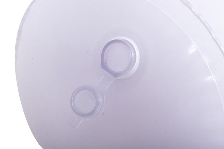 Sun Club, dmuchany worek treningowy, zebra