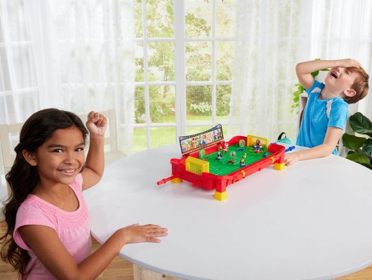 Super Mario, Piłkarzyki, gra zręcznościowa, 7508