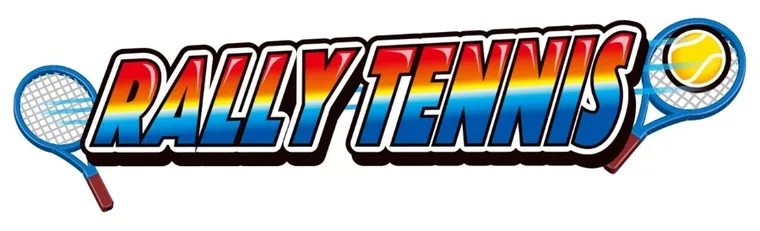 Super Mario, Tenis, gra zręcznościowa