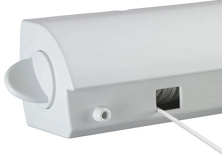 Suszarka na pranie, rozwijana, 5 sznurków do suszenia, szerokość 21m